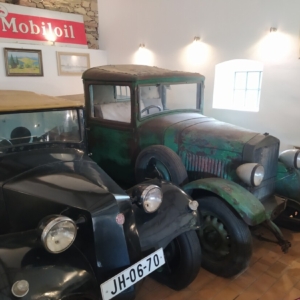 Muzeum Motocyklů - Lesná 5 Muzeum Motocyklů - Lesná 5