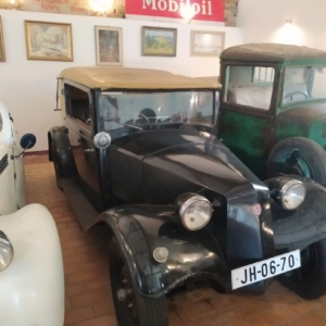 Muzeum Motocyklů - Lesná 4 Muzeum Motocyklů - Lesná 4