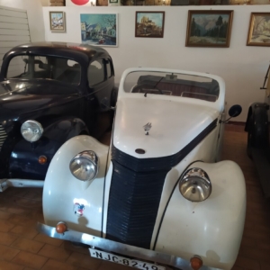 Muzeum Motocyklů - Lesná 3 Muzeum Motocyklů - Lesná 3