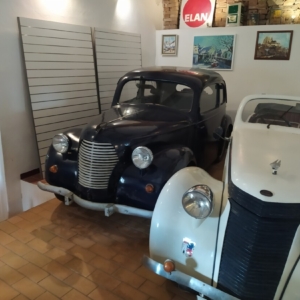 Muzeum Motocyklů - Lesná 2 Muzeum Motocyklů - Lesná 2