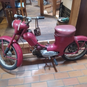 Muzeum Motocyklů - Lesná 41 Muzeum Motocyklů - Lesná 41