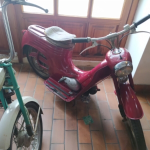 Muzeum Motocyklů - Lesná 40 Muzeum Motocyklů - Lesná 40