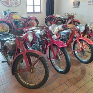 Muzeum Motocyklů - Lesná 39 Muzeum Motocyklů - Lesná 39