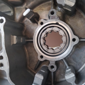 ČZ 125 typ 453 z roku 1961 - Bloky po opravě 28 ČZ 125 typ 453 z roku 1961 - Bloky po opravě 28