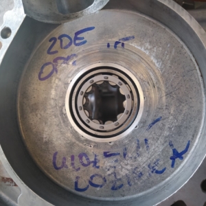 ČZ 125 typ 453 z roku 1961 - Bloky po opravě 27 ČZ 125 typ 453 z roku 1961 - Bloky po opravě 27