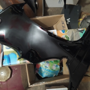 ČZ 125 typ 453 z roku 1961 - Nalakováno 131 ČZ 125 typ 453 z roku 1961 - Nalakováno 131