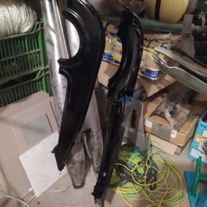 ČZ 125 typ 453 z roku 1961 - Nalakováno 135 ČZ 125 typ 453 z roku 1961 - Nalakováno 135