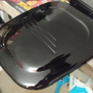 ČZ 125 typ 453 z roku 1961 - Nalakováno 137 ČZ 125 typ 453 z roku 1961 - Nalakováno 137