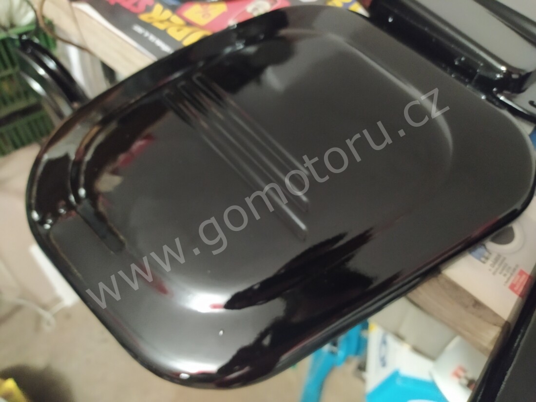 ČZ 125 typ 453 z roku 1961 - Nalakováno 130 ČZ 125 typ 453 z roku 1961 - Nalakováno 130