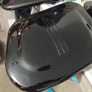 ČZ 125 typ 453 z roku 1961 - Nalakováno 138 ČZ 125 typ 453 z roku 1961 - Nalakováno 138