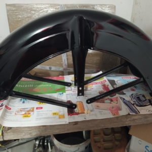 ČZ 125 typ 453 z roku 1961 - Nalakováno 139 ČZ 125 typ 453 z roku 1961 - Nalakováno 139