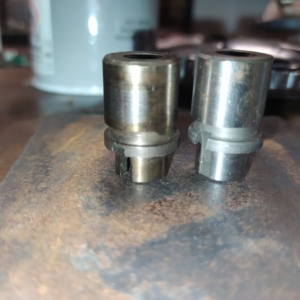 ČZ 125 typ 453 z roku 1961 - Skládání motoru 43 ČZ 125 typ 453 z roku 1961 - Skládání motoru 43