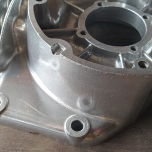ČZ 150 C z roku 1951 – Chemické čistění motoru 11