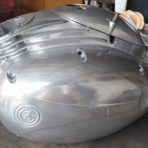 ČZ 150 C z roku 1951 – Chemické čistění motoru 18