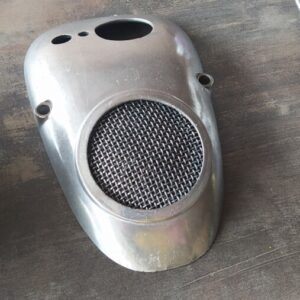 ČZ 150 C z roku 1951 – Chemické čistění motoru 3
