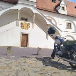 ČZ 125 typ 453 z roku 1961 - Projížďka, seřízení 55 ČZ 125 typ 453 z roku 1961 - Projížďka, seřízení 55