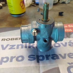 ČZ 150 C z roku 1951 - Skládání motoru 118 ČZ 150 C z roku 1951 - Skládání motoru 118