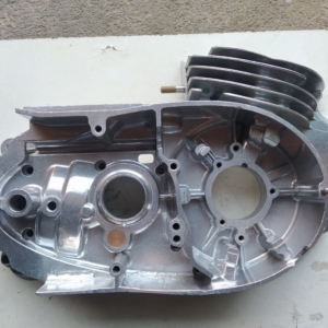 ČZ 125 typ 453 z roku 1961 - Bloky po čištění 191 ČZ 125 typ 453 z roku 1961 - Bloky po čištění 191