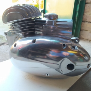 ČZ 125 typ 453 z roku 1961 - Bloky po čištění 205 ČZ 125 typ 453 z roku 1961 - Bloky po čištění 205