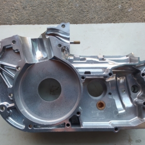 ČZ 125 typ 453 z roku 1961 - Bloky po čištění 192 ČZ 125 typ 453 z roku 1961 - Bloky po čištění 192