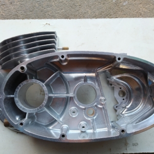 ČZ 125 typ 453 z roku 1961 - Bloky po čištění 193 ČZ 125 typ 453 z roku 1961 - Bloky po čištění 193