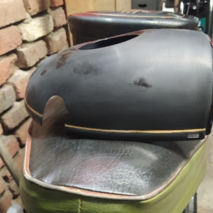 ČZ 125 typ 453 z roku 1961 - Linkování 141 ČZ 125 typ 453 z roku 1961 - Linkování 141