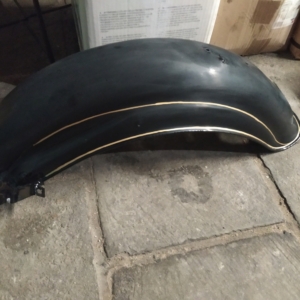 ČZ 125 typ 453 z roku 1961 - Linkování 144 ČZ 125 typ 453 z roku 1961 - Linkování 144