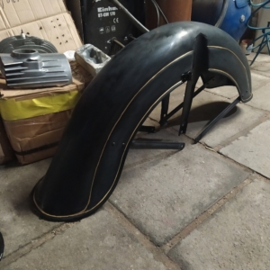 ČZ 125 typ 453 z roku 1961 - Linkování 145 ČZ 125 typ 453 z roku 1961 - Linkování 145