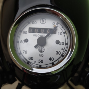 ČZ 150 C z roku 1951 - Příprava na veteránskou testaci 264 ČZ 150 C z roku 1951 - Příprava na veteránskou testaci 264