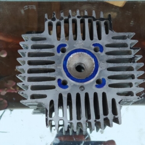 Puch Monza 4S z roku 1977 - Skládání motoru 47 Puch Monza 4S z roku 1977 - Skládání motoru 47