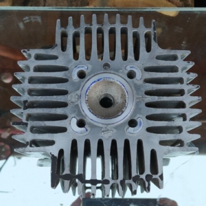 Puch Monza 4S z roku 1977 - Skládání motoru 48 Puch Monza 4S z roku 1977 - Skládání motoru 48