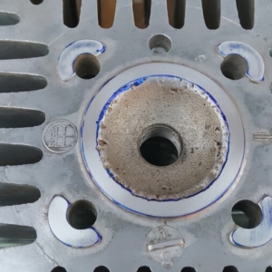 Puch Monza 4S z roku 1977 - Skládání motoru 49 Puch Monza 4S z roku 1977 - Skládání motoru 49