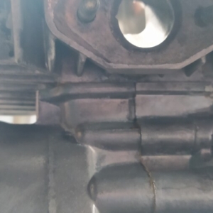 Puch Monza 4S z roku 1977 - Skládání motoru 51 Puch Monza 4S z roku 1977 - Skládání motoru 51