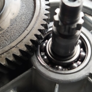 Puch Monza 4S z roku 1977 - Skládání motoru 61 Puch Monza 4S z roku 1977 - Skládání motoru 61