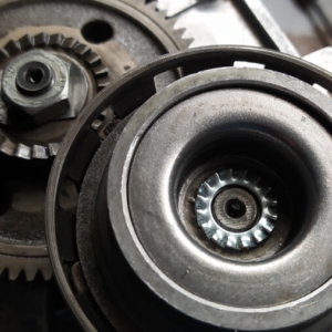 Puch Monza 4S z roku 1977 - Skládání motoru 70 Puch Monza 4S z roku 1977 - Skládání motoru 70