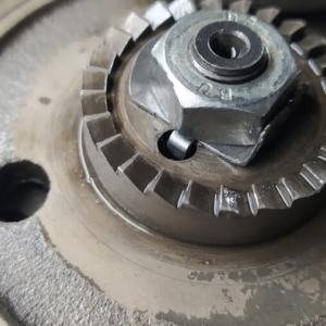 Puch Monza 4S z roku 1977 - Skládání motoru 72 Puch Monza 4S z roku 1977 - Skládání motoru 72