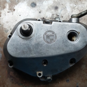 Puch Monza 4S z roku 1977 - Skládání motoru 74 Puch Monza 4S z roku 1977 - Skládání motoru 74