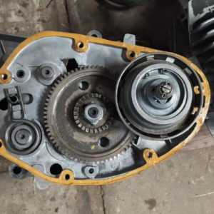 Puch Monza 4S z roku 1977 - Skládání motoru 79 Puch Monza 4S z roku 1977 - Skládání motoru 79