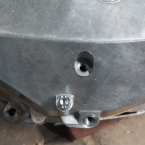 Puch Monza 4S z roku 1977 - Skládání motoru 81 Puch Monza 4S z roku 1977 - Skládání motoru 81