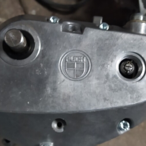 Puch Monza 4S z roku 1977 - Skládání motoru 82 Puch Monza 4S z roku 1977 - Skládání motoru 82