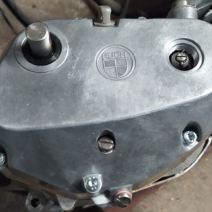 Puch Monza 4S z roku 1977 - Skládání motoru 83 Puch Monza 4S z roku 1977 - Skládání motoru 83