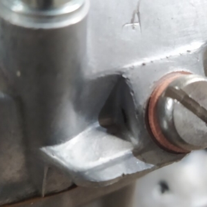 Puch Monza 4S z roku 1977 - Skládání motoru 85 Puch Monza 4S z roku 1977 - Skládání motoru 85