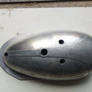 ČZ 125 typ 453 z roku 1961 – Bloky před čištěním [11]