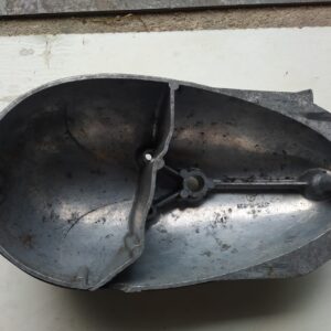 ČZ 125 typ 453 z roku 1961 – Bloky před čištěním [12]