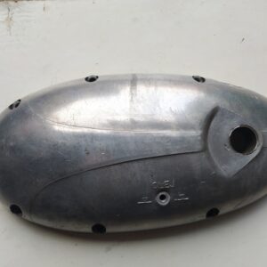 ČZ 125 typ 453 z roku 1961 – Bloky před čištěním [5]