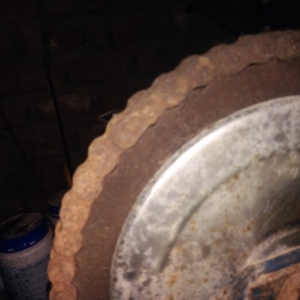 ČZ 175 typ 477 z roku 1970 - Dokončení rozebírání 75 ČZ 175 typ 477 z roku 1970 - Dokončení rozebírání 75