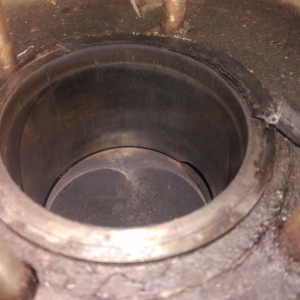 ČZ 175 typ 477 z roku 1970 - Dokončení rozebírání 80 ČZ 175 typ 477 z roku 1970 - Dokončení rozebírání 80