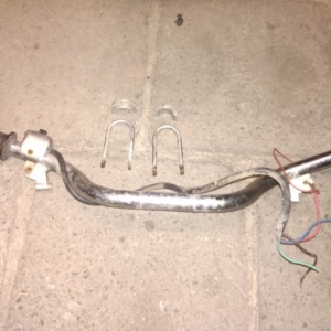 ČZ 175 typ 477 z roku 1970 - Dokončení rozebírání 83 ČZ 175 typ 477 z roku 1970 - Dokončení rozebírání 83