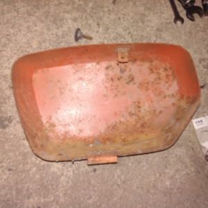 ČZ 175 typ 477 z roku 1970 - Dokončení rozebírání 67 ČZ 175 typ 477 z roku 1970 - Dokončení rozebírání 67