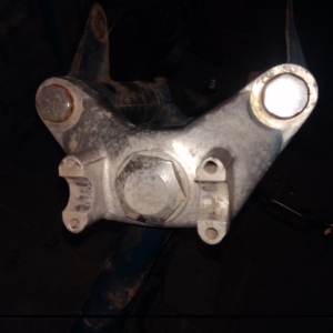 ČZ 175 typ 477 z roku 1970 - Dokončení rozebírání 85 ČZ 175 typ 477 z roku 1970 - Dokončení rozebírání 85